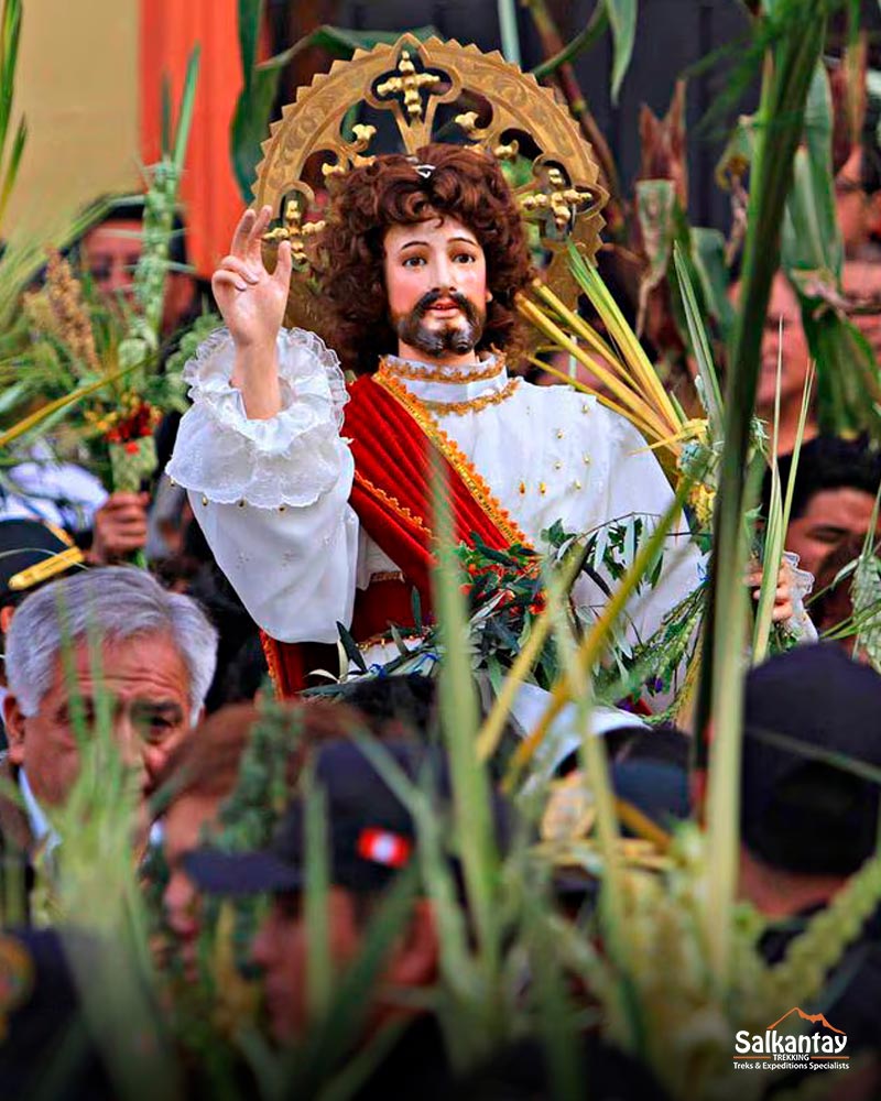 Semana Santa del Señor Resucitado en Huancayo