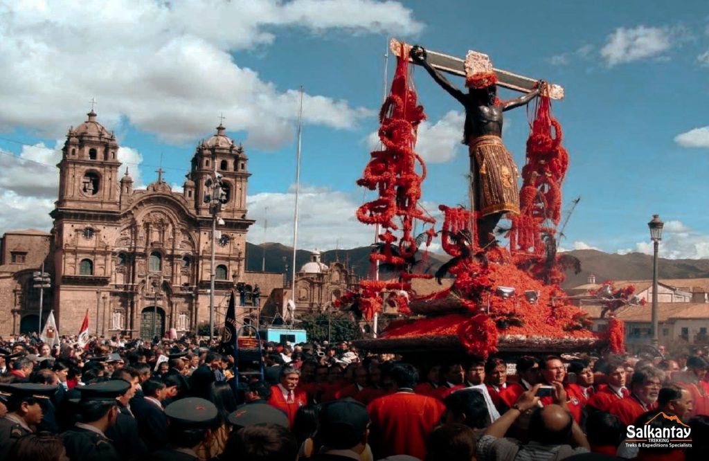 Semana Santa en Cusco