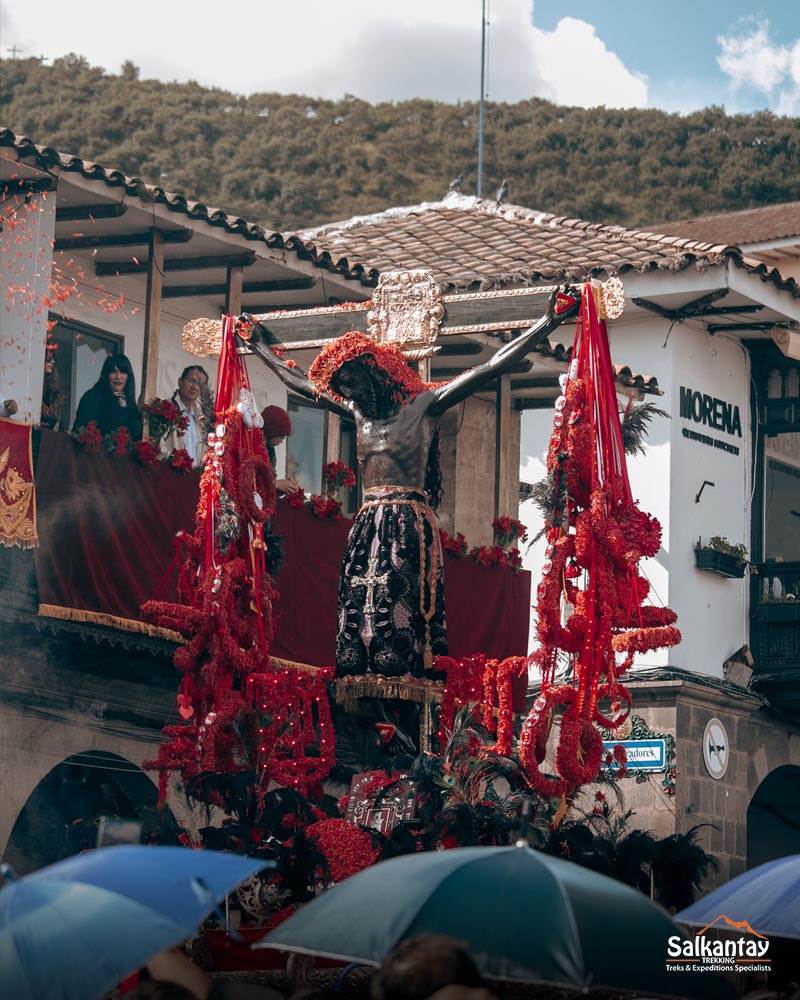 Señor de los Temblores