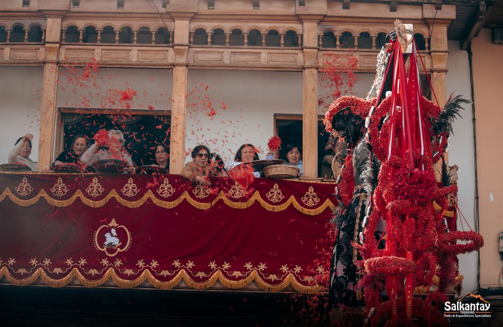 Vive la Semana Santa en Cusco