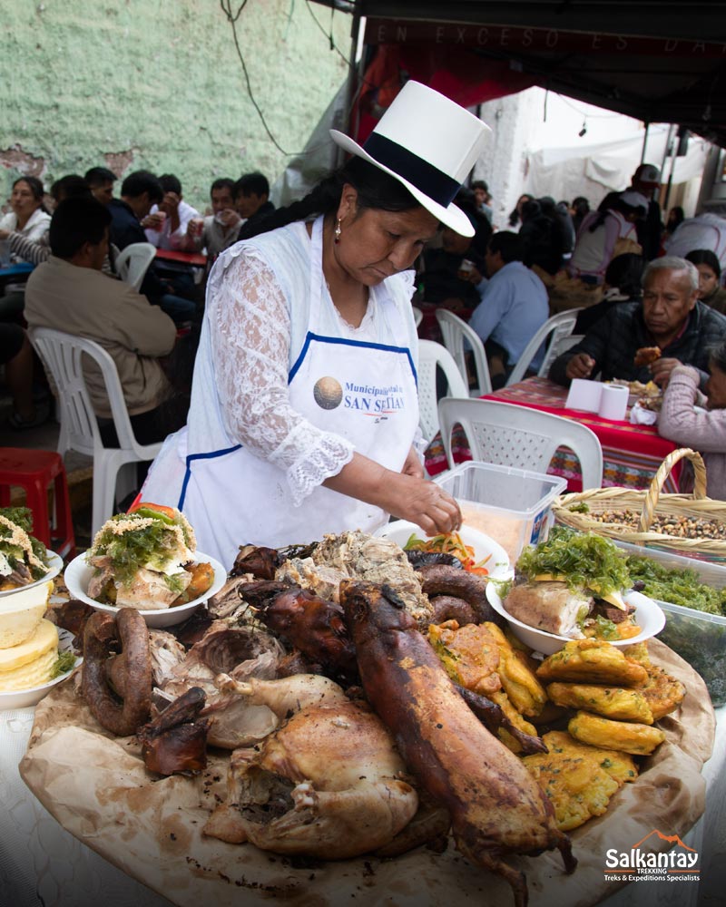 Chiriucho, una experiencia culinaria en Perú