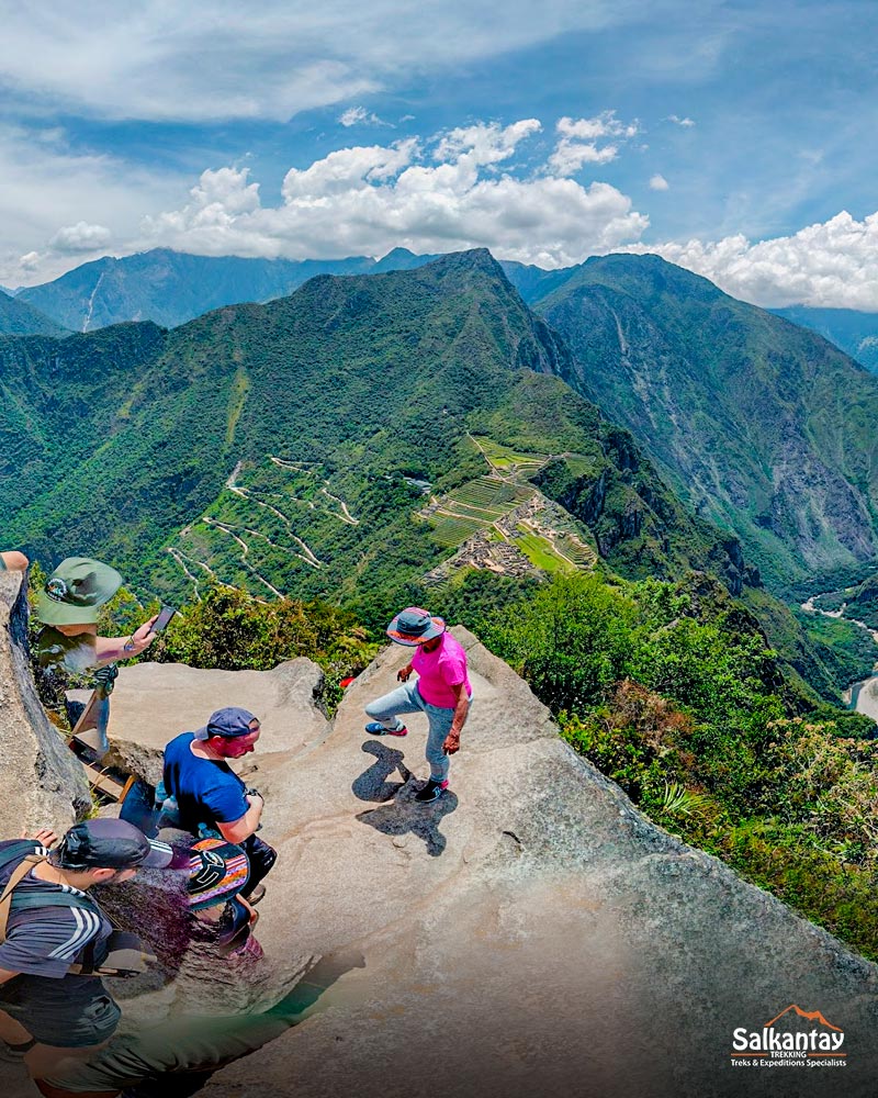 Montaña Huayna Picchu