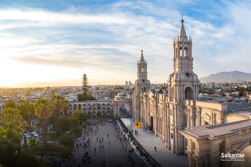 Arequipa: Los 17 Mejores Lugares y Actividades Para Tu Viaje