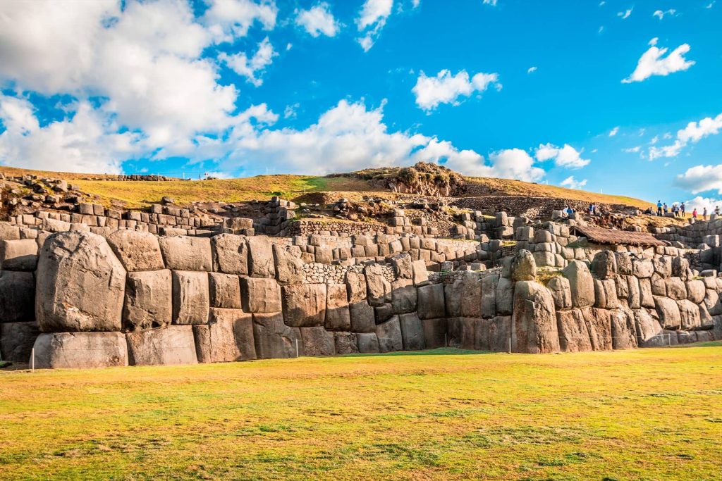 Sitio Inca de Sacsayhuaman