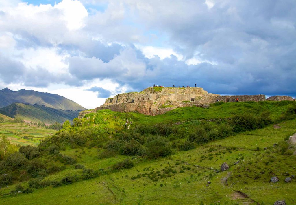 Sitio arqueológico Puka Pukara, Boleto Turístico Cusco