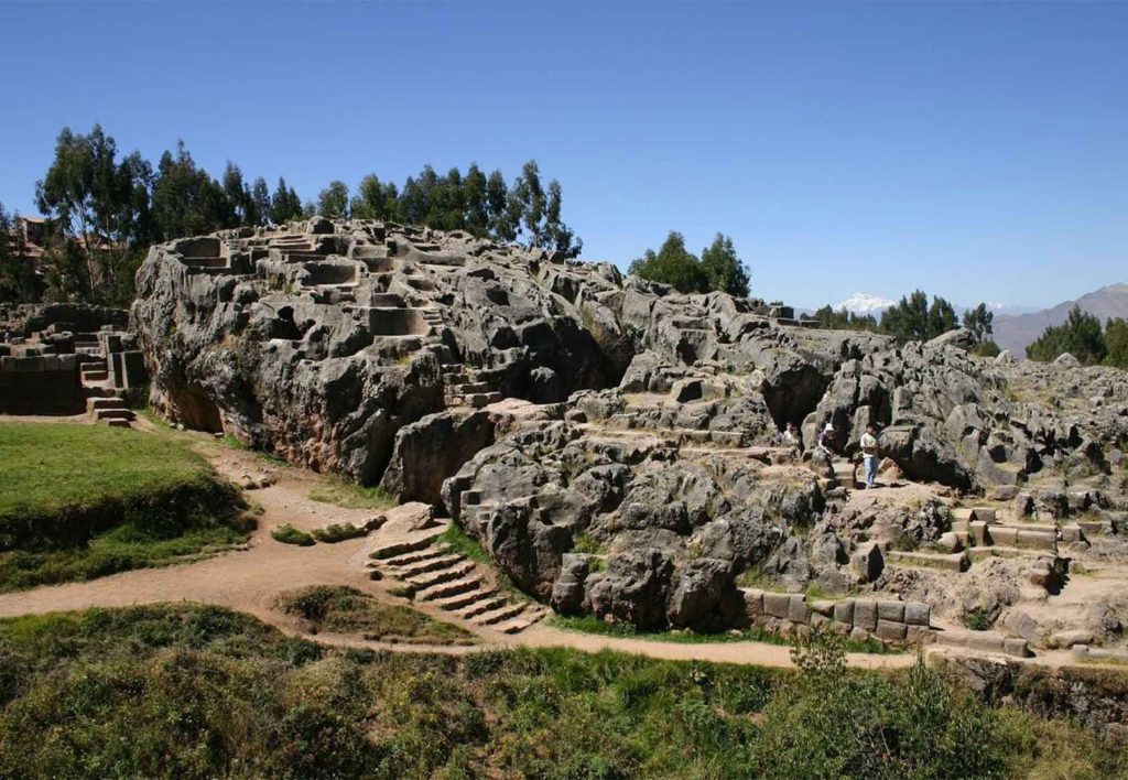 Sitio arqueológico Qenqo, Cusco