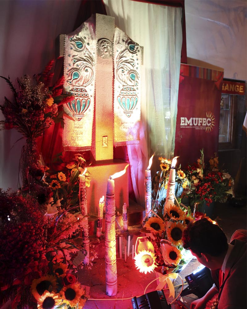 Cruz Velacuy en Cusco | Emufec S.A. Oficial