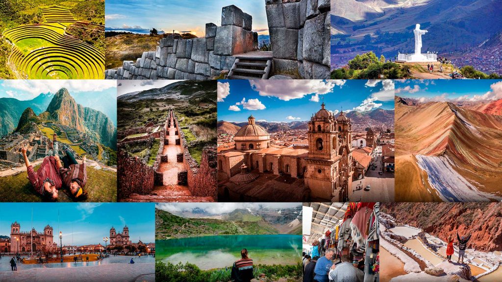 Lugares que visitar en Cusco