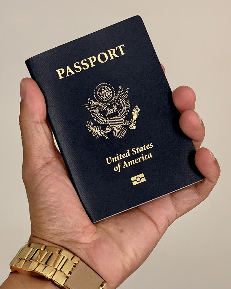 Pasaporte