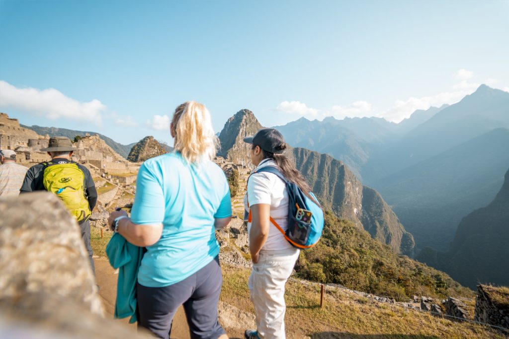 Visitar Machu Picchu