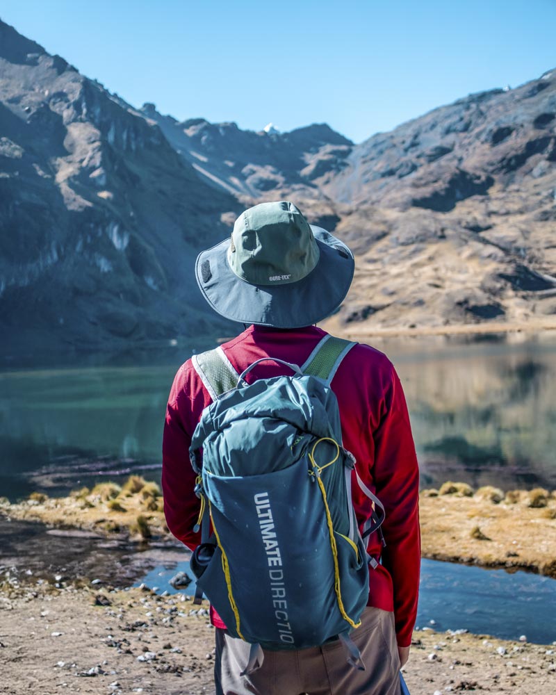 Caminata en la ruta de Lares