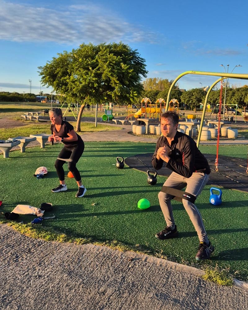 Entrenar para un trekking | @camp1.entrenamientodemontana
