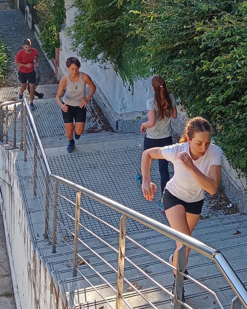 Fortalece tus piernas | @camp1.entrenamientodemontana