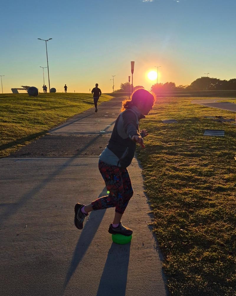 Mejora tu equilibrio | @camp1.entrenamientodemontana