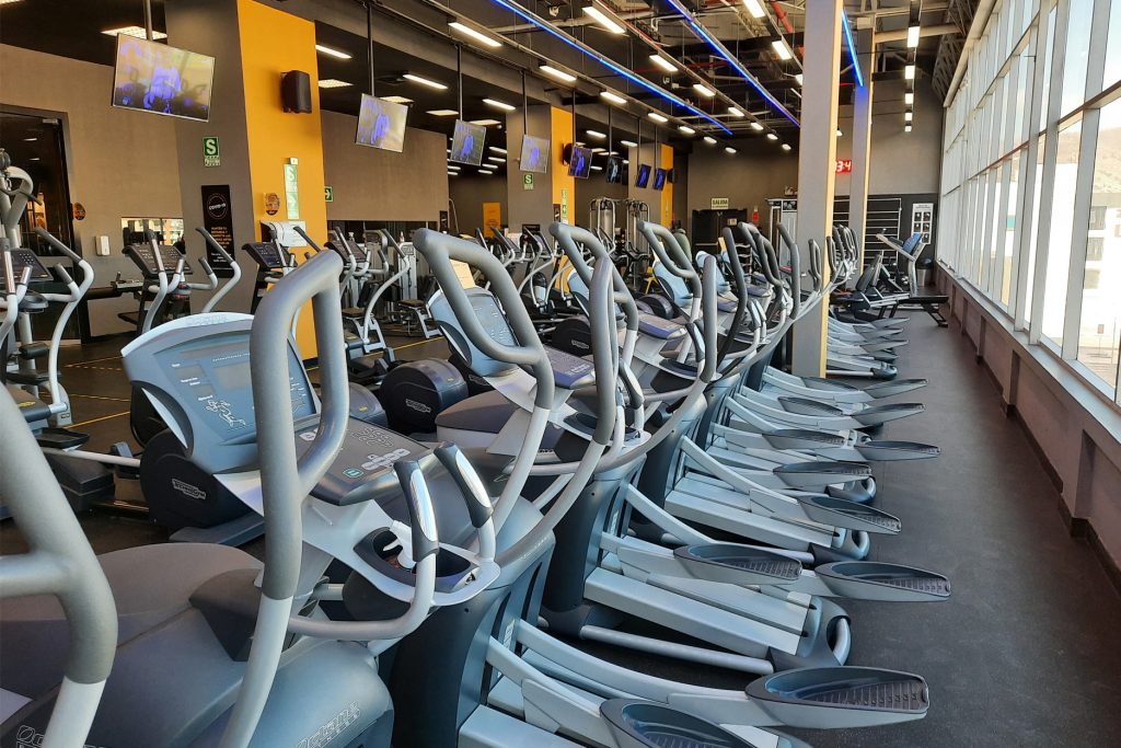 Gimnasios Smart Fit en Cusco