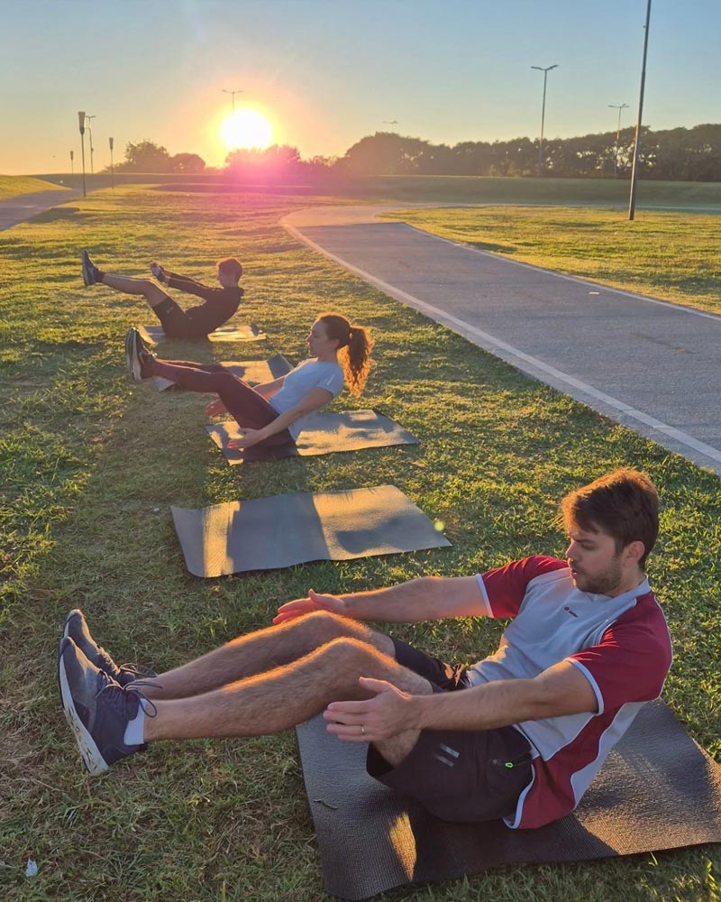Ejercicios para realizar caminatas | @camp1.entrenamientodemontana