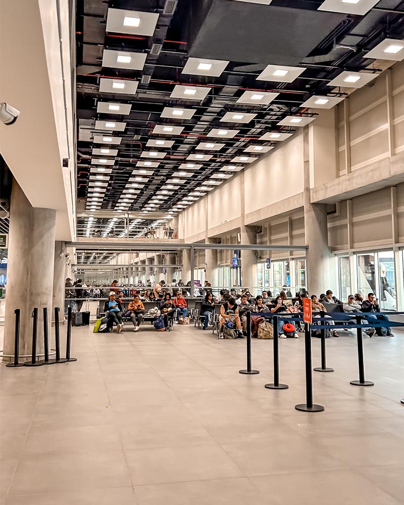 Aeropuerto de Lima 2025