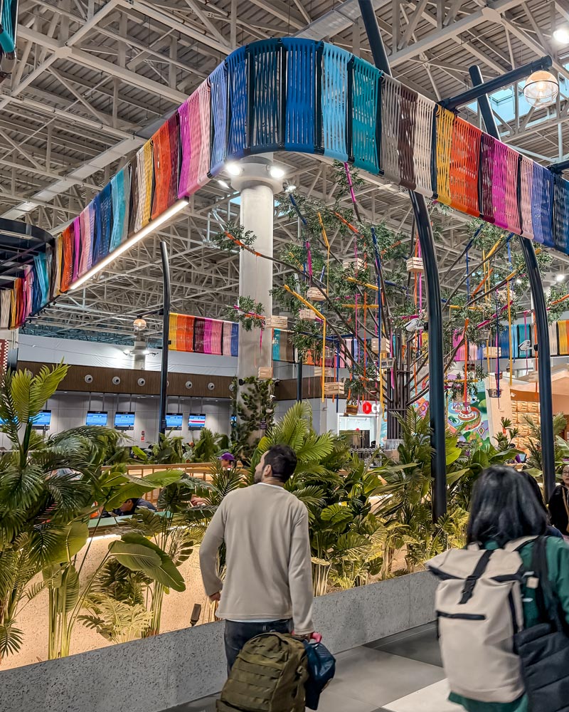 Estilo en cada rincón del nuevo Aeropuerto de Lima