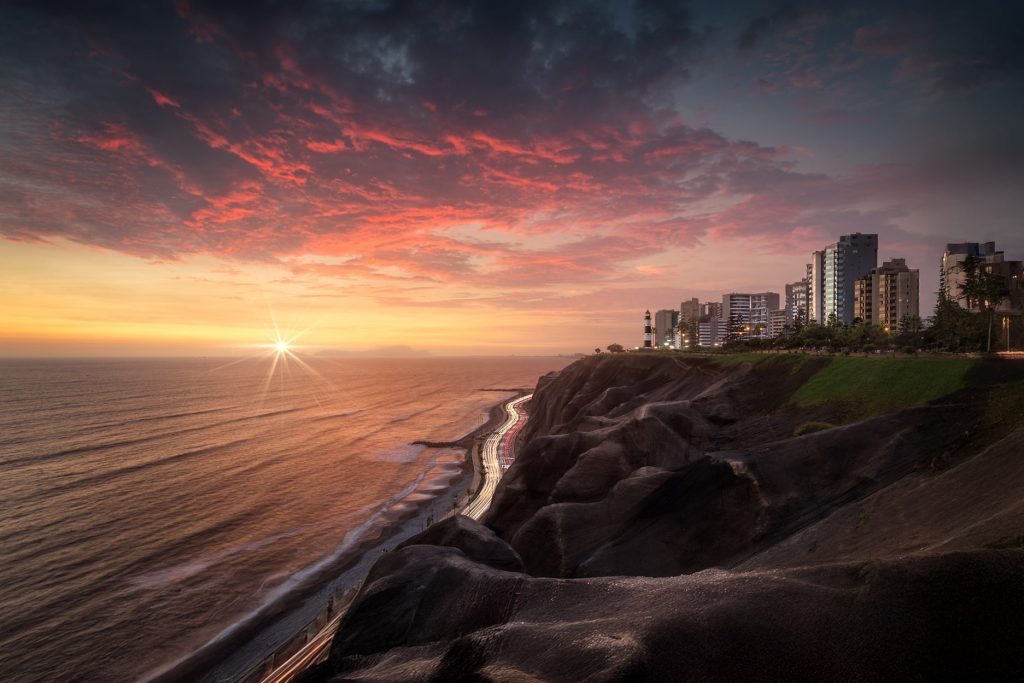 La Costa del Perú