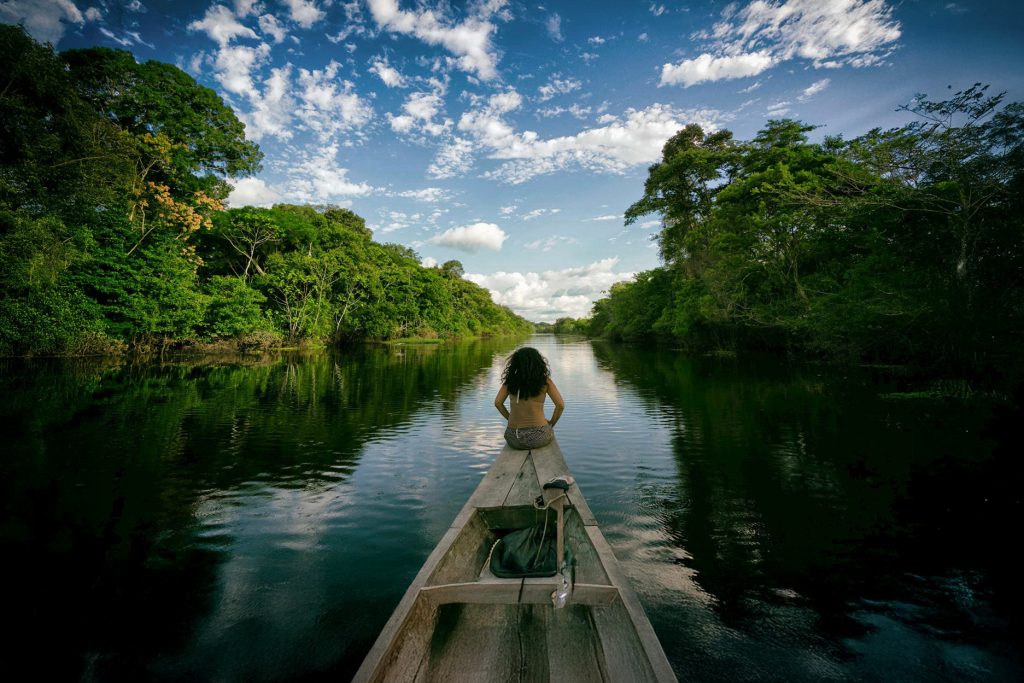 La Selva de Perú