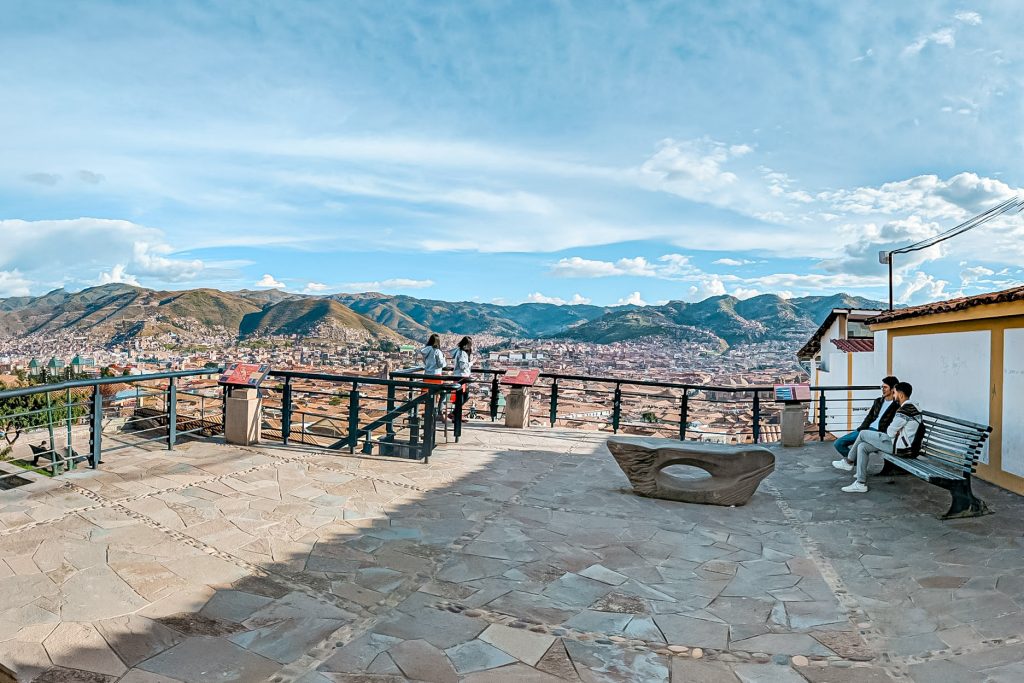 Mirador de San Blas