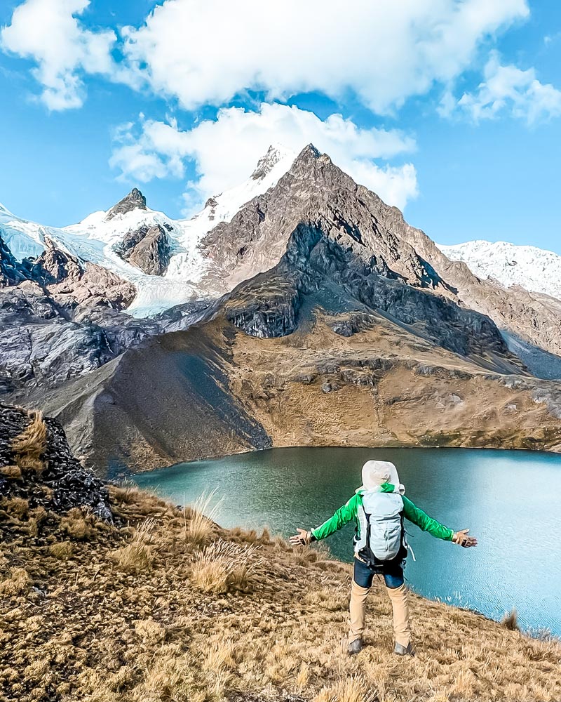 Montañas de Perú