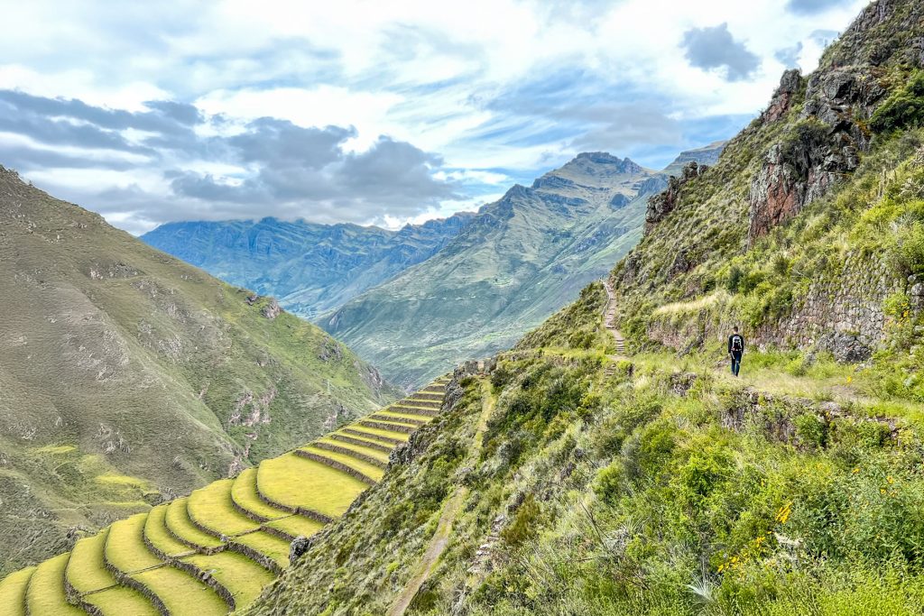 Pisac: Tesoros Andinos