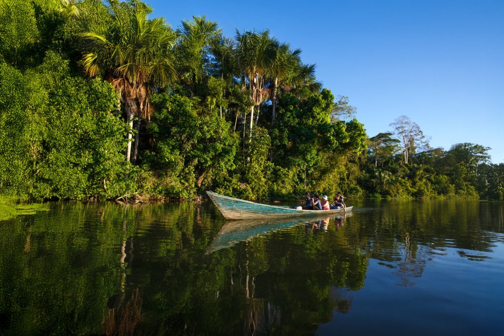 Reserva Nacional Tambopata