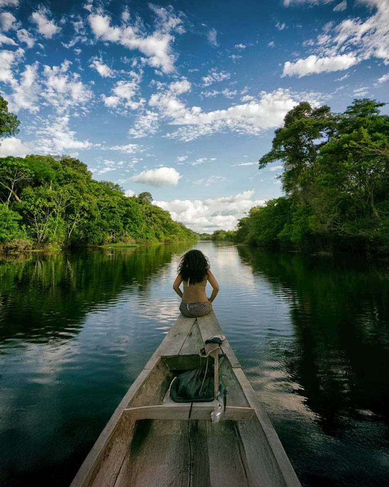 Río Amazonas