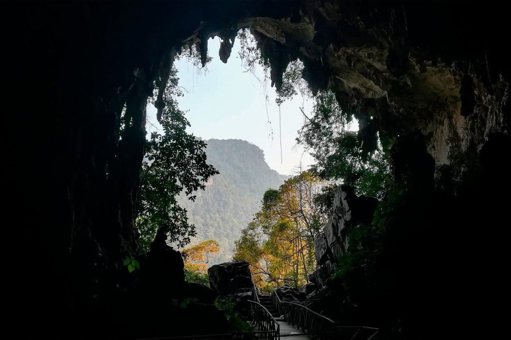 Tingo Maria: Cueva de las Lechuzas