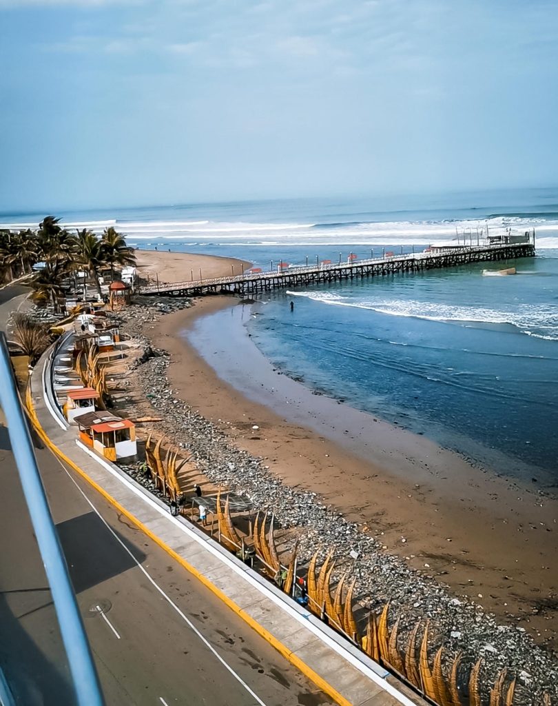 Huanchaco - Trujillo