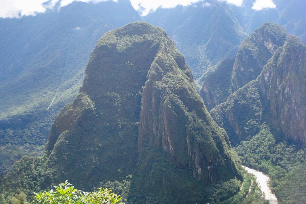 Montaña Putucusi