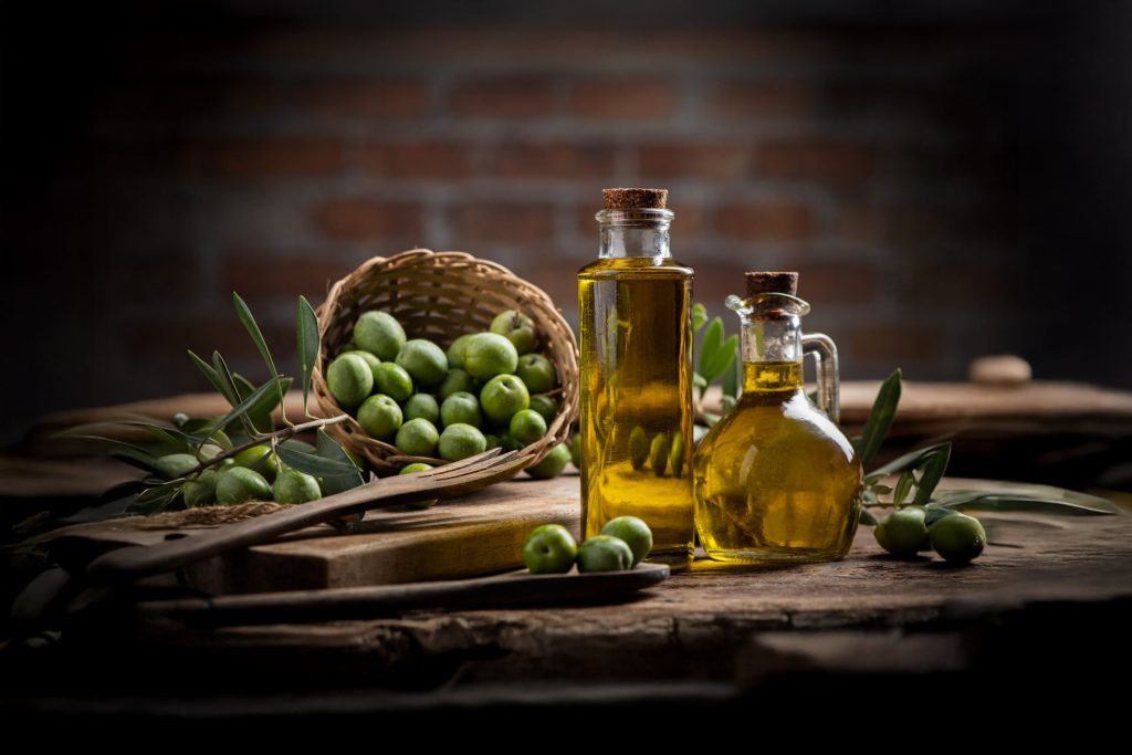Aceite de oliva