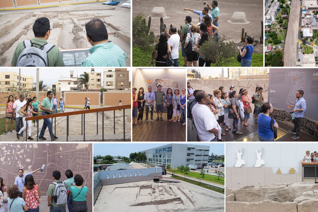 Lima: Qhapaq Ñan o Camino Inca | Portal Administrativo