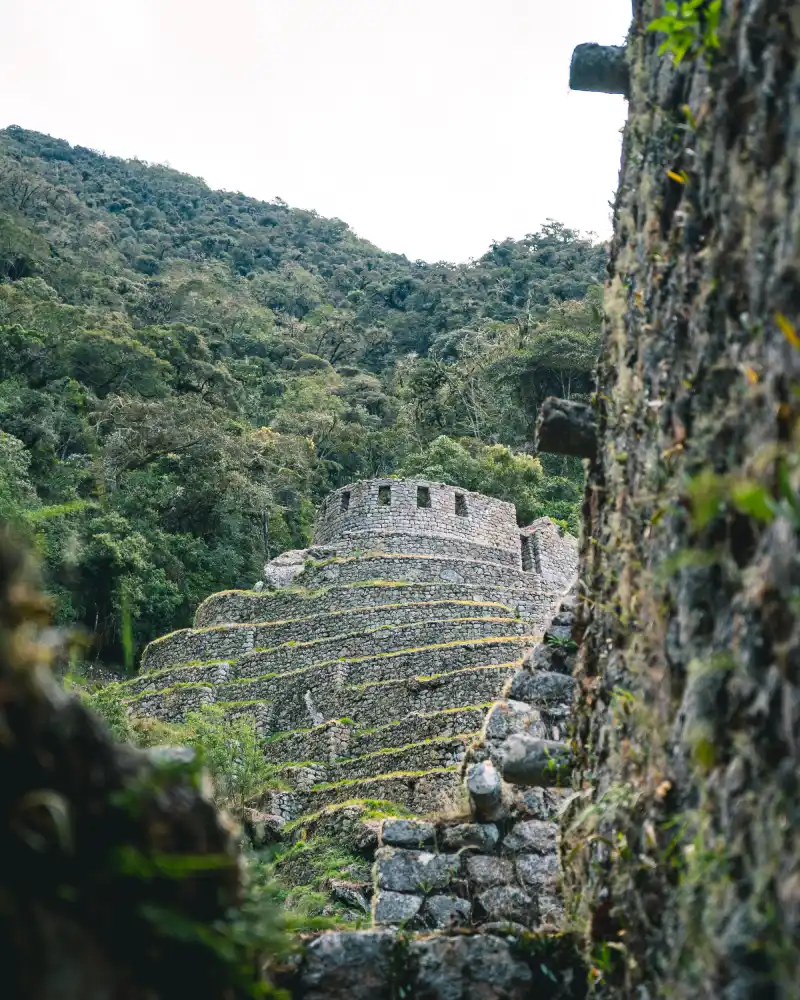 Sitio Arqueológico de Wiñay Wayna