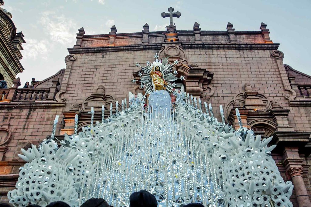 Semana Santa en Ayacucho