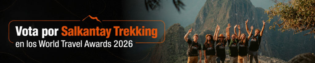 Vota por Salkantay Trekking