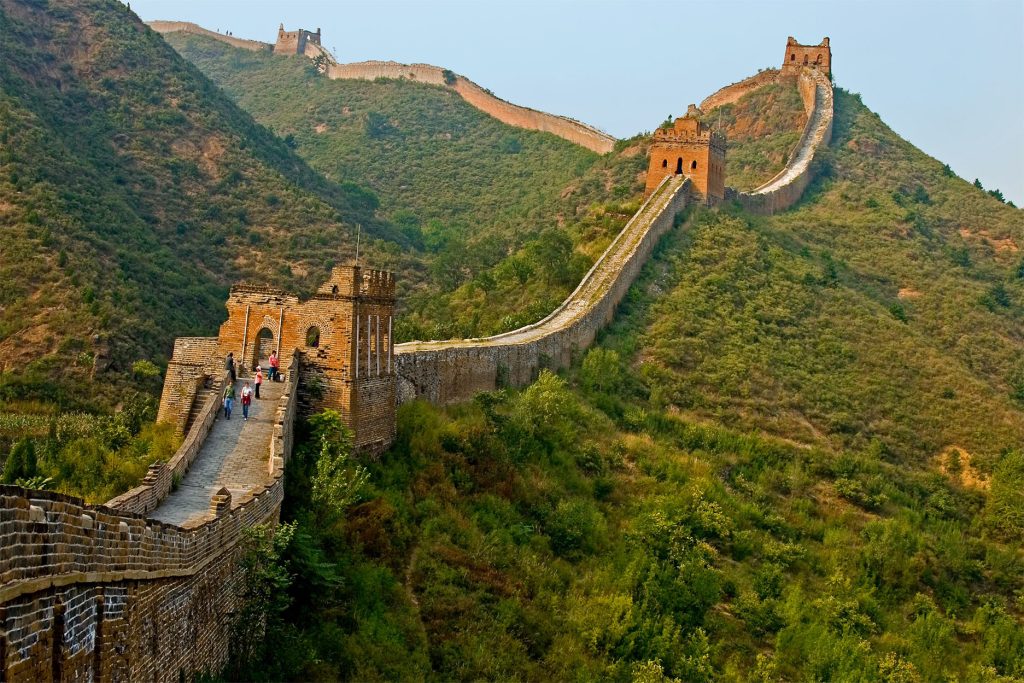 Gran Muralla China, China