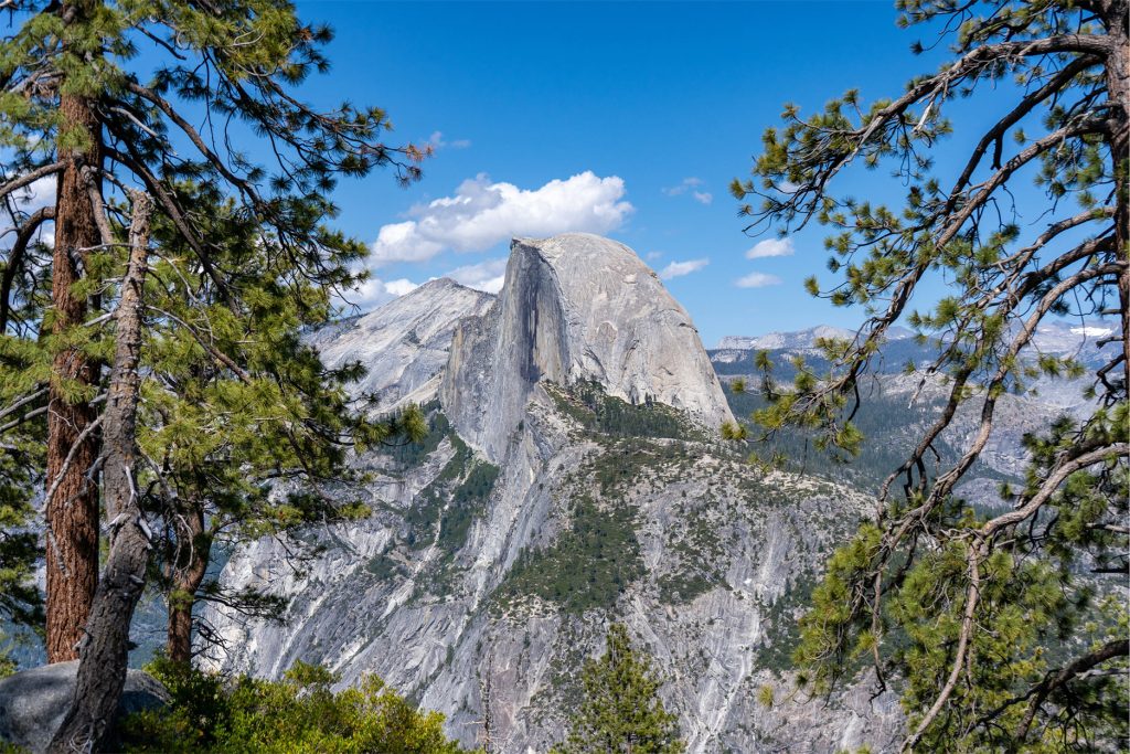 Half Dome, EE. UU.