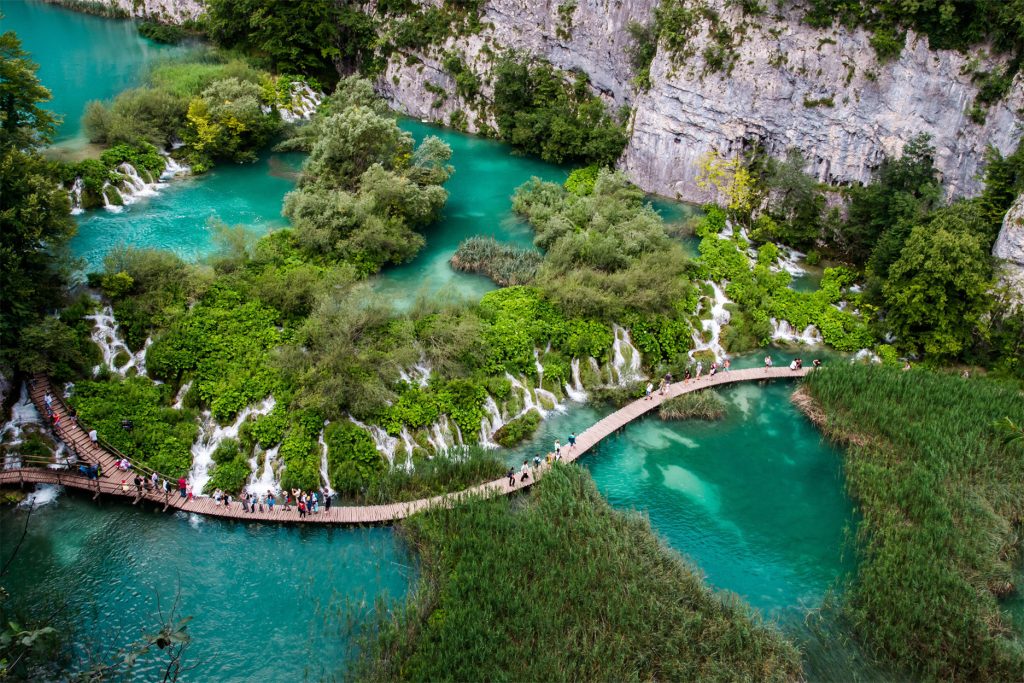 Lagos de Plitvice, Croacia