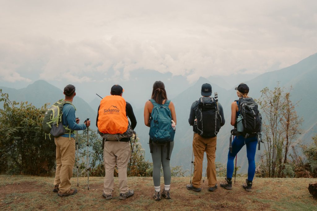 Lista de esenciales para hiking