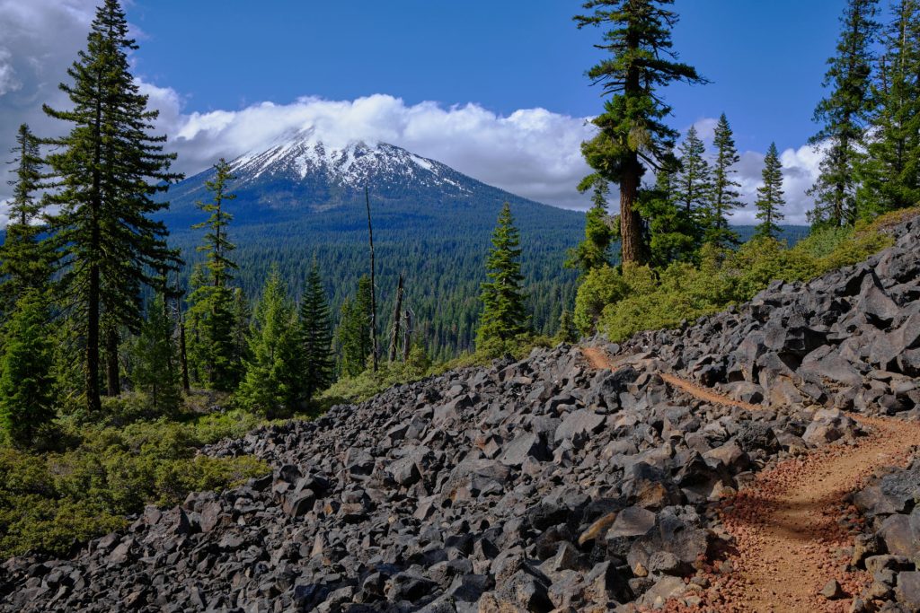 Pacific Crest Trail, EE. UU.