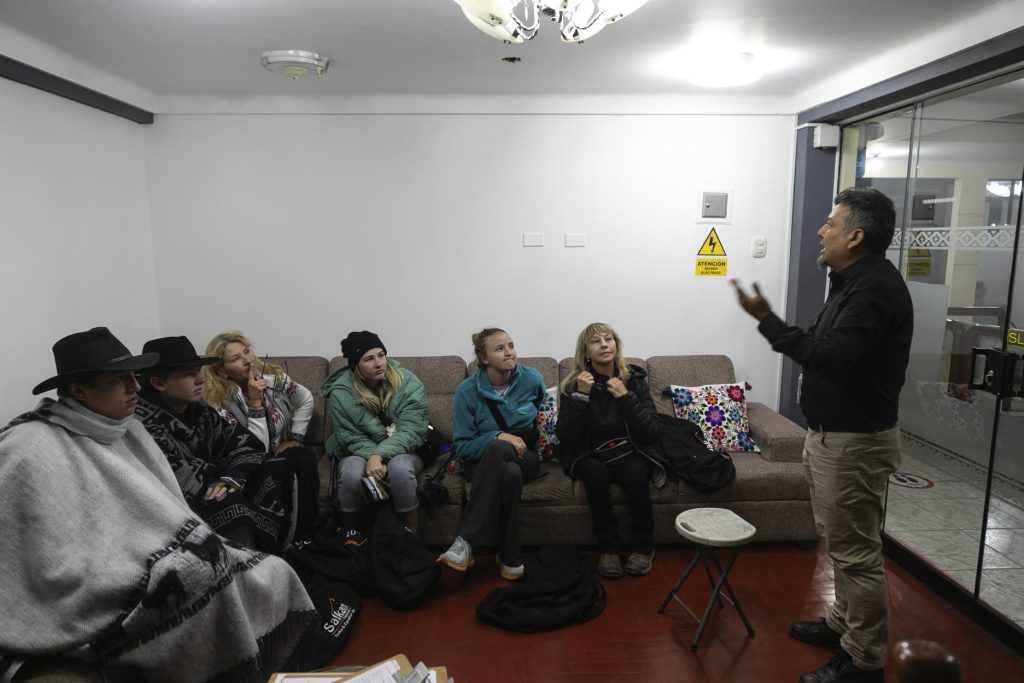Briefing - Reunión informativa