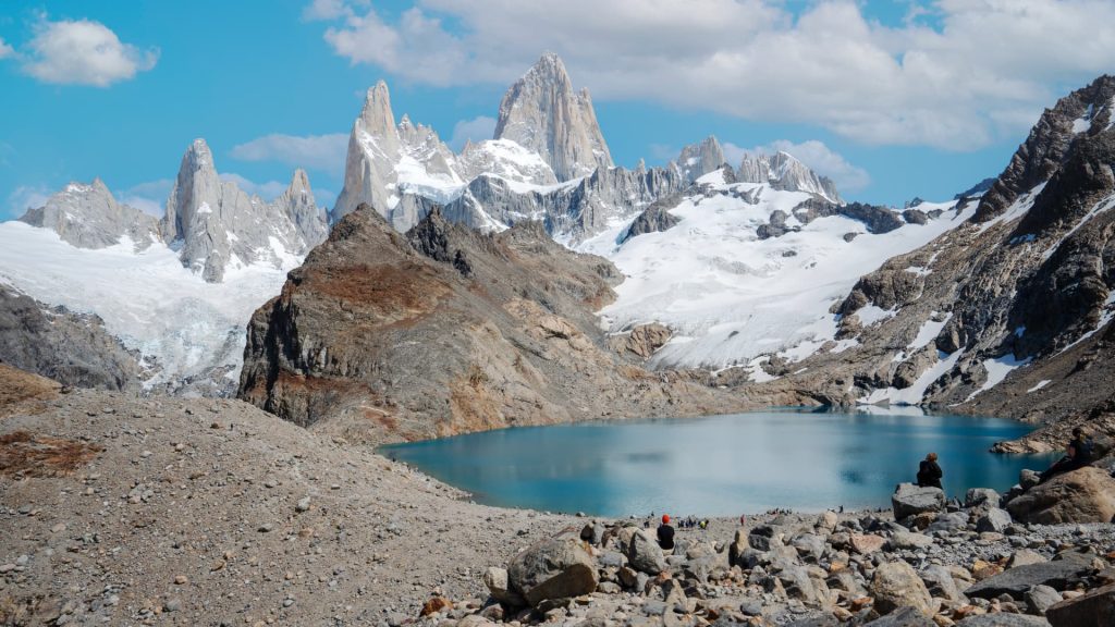 Ruta de senderismo al Fitz Roy y a la Laguna de los Tres