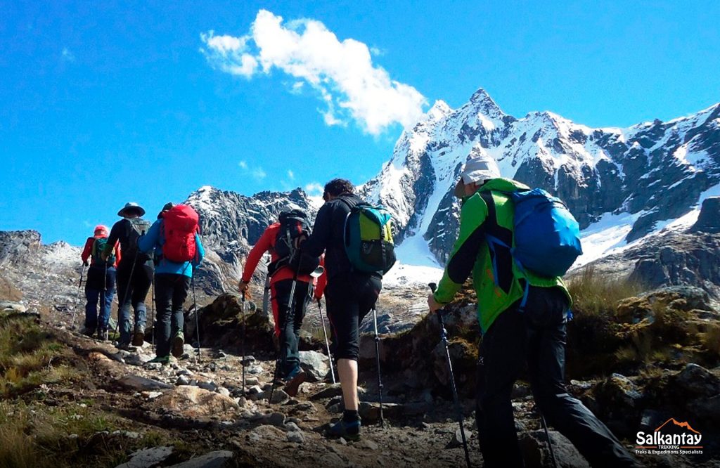 Excursión a Santa Cruz