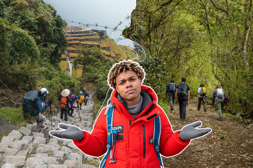 Diferencia entre el Camino Inca y el Camino Inca Jungle
