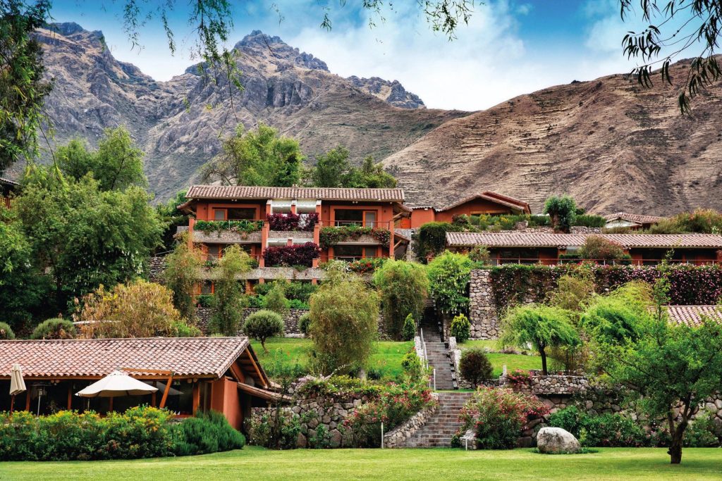 Hotel Rio Sagrado, Belmond Hotel, Valle Sagrado de los Incas
