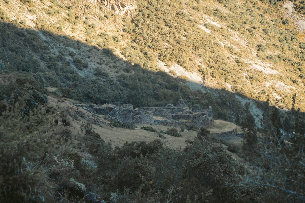 Sitios Arqueológicos de Incaracay