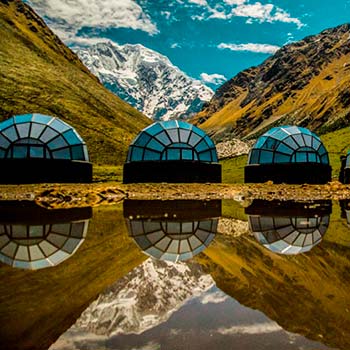 Campamento Salkantay