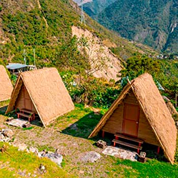 Campamentos andinos en el mundo
